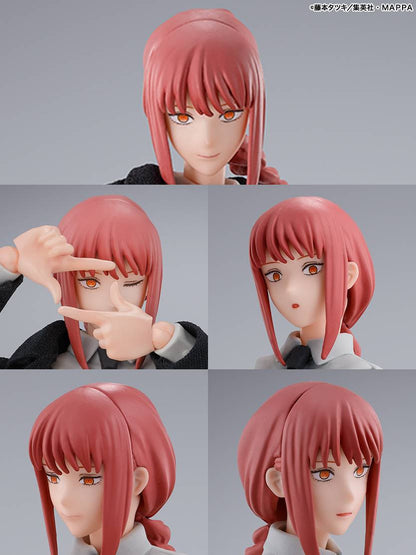 S.H. Figuarts Makima [Chainsaw Man]