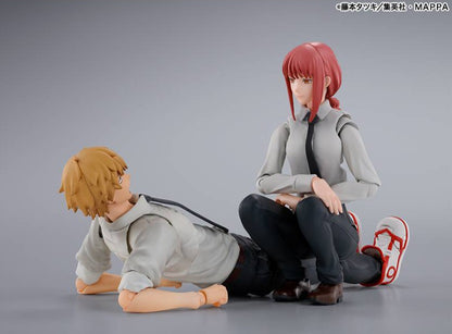 S.H. Figuarts Makima [Chainsaw Man]