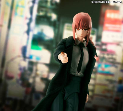 S.H. Figuarts Makima [Chainsaw Man]