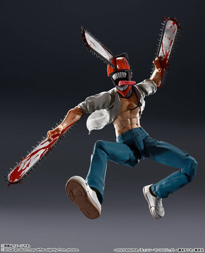 S.H. Figuarts Chainsaw Man - Reze Arc Ver.