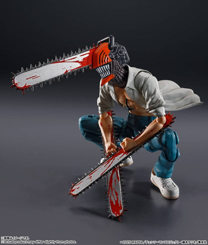 S.H. Figuarts Chainsaw Man - Reze Arc Ver.