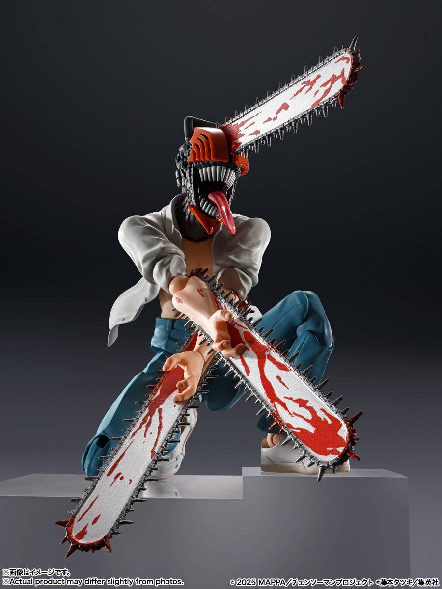 S.H. Figuarts Chainsaw Man - Reze Arc Ver.