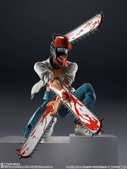 S.H. Figuarts Chainsaw Man - Reze Arc Ver.