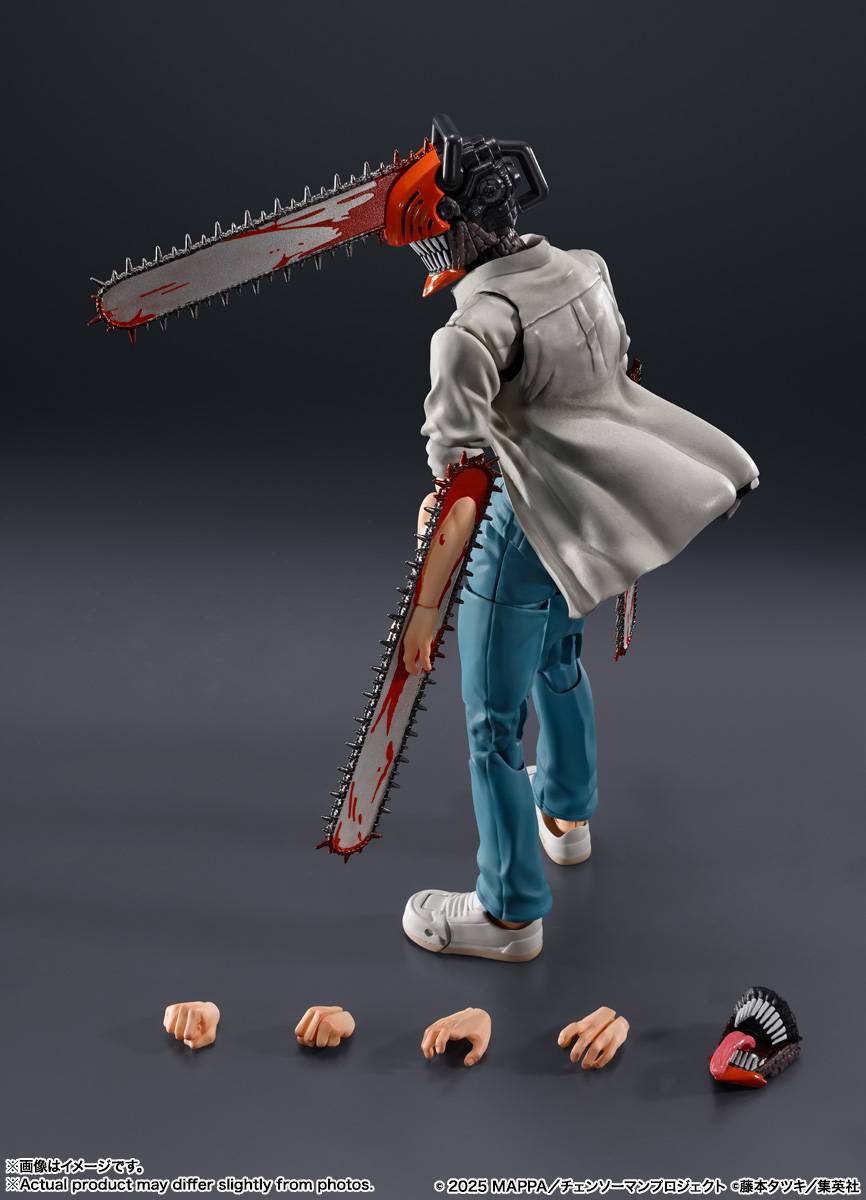 S.H. Figuarts Chainsaw Man - Reze Arc Ver.