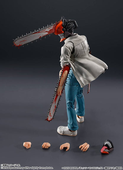S.H. Figuarts Chainsaw Man - Reze Arc Ver.