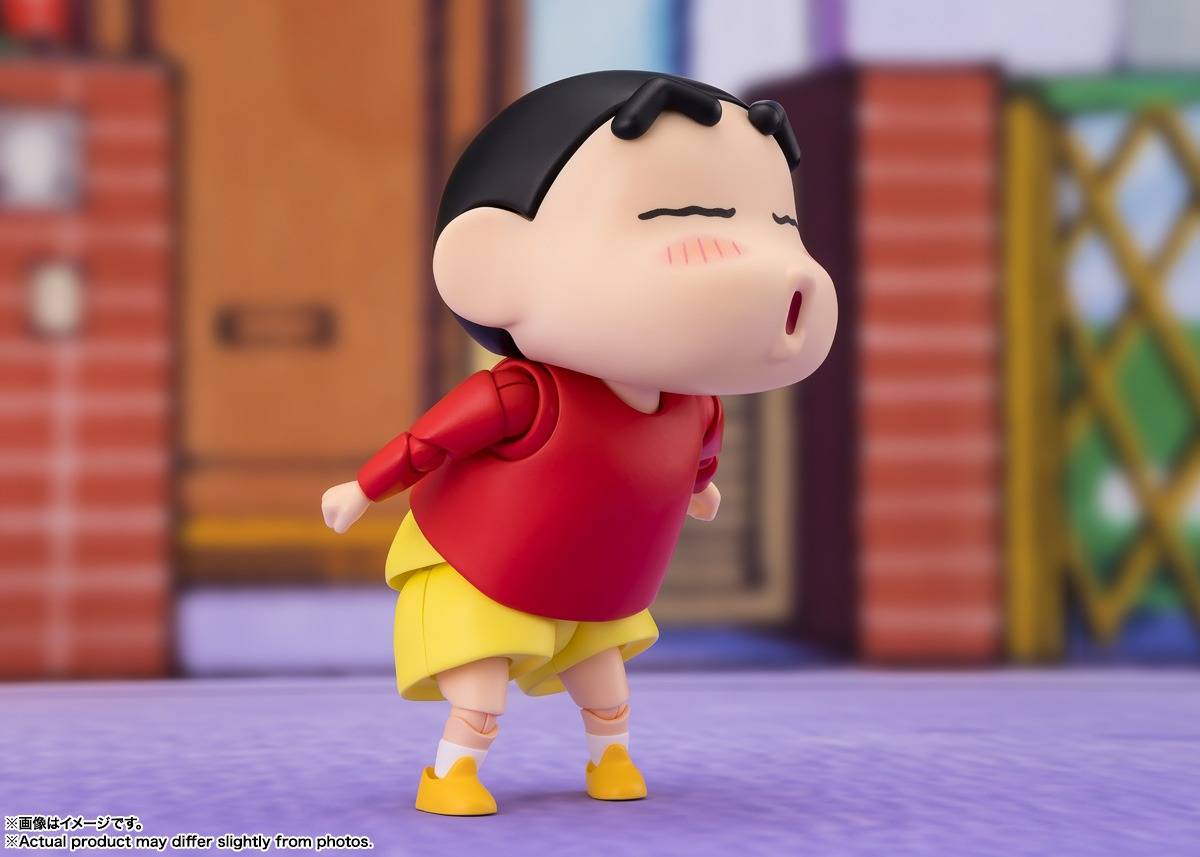 S.H. Figuarts Shinnosuke Nohara [Crayon Shin-chan]