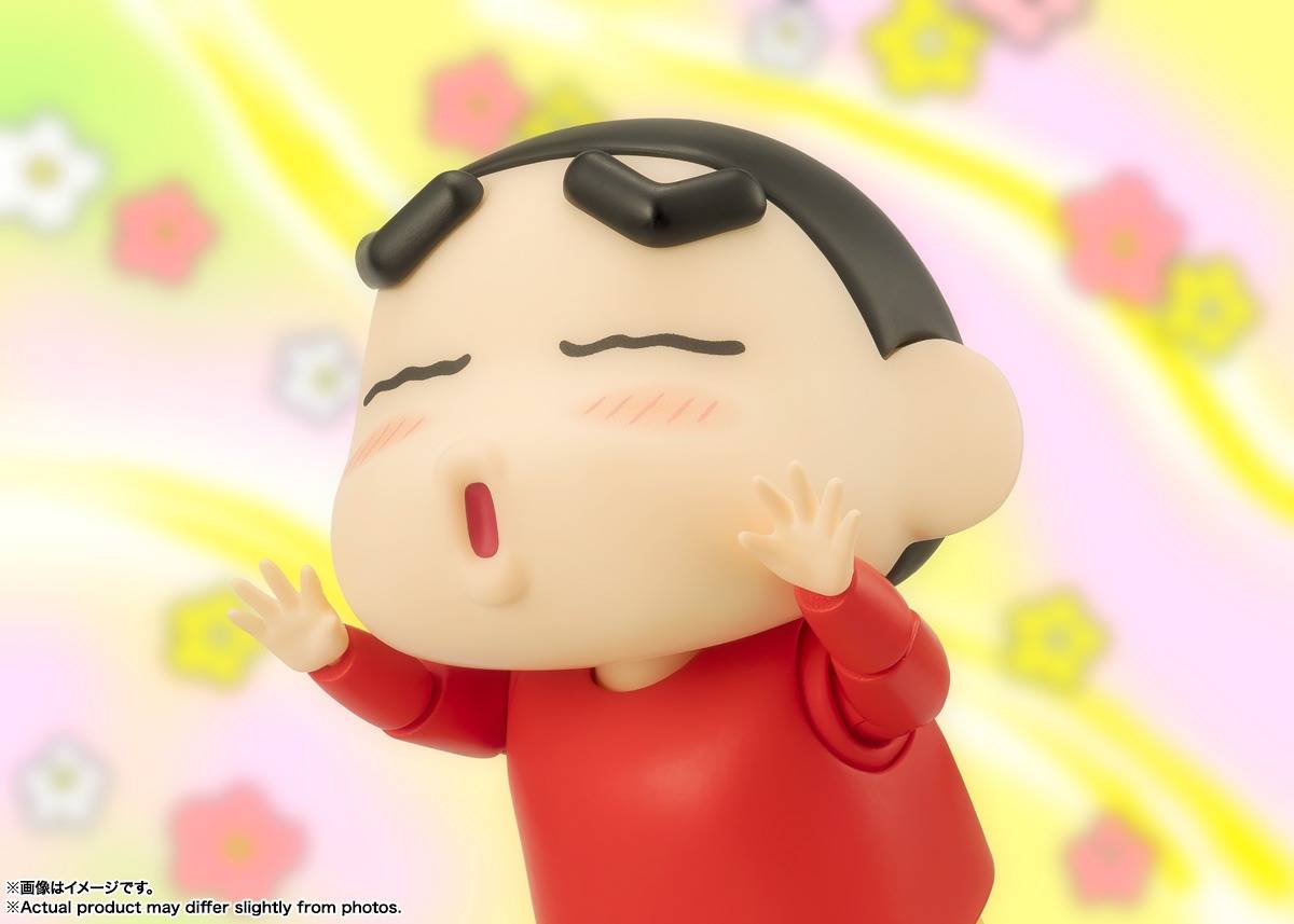 S.H. Figuarts Shinnosuke Nohara [Crayon Shin-chan]