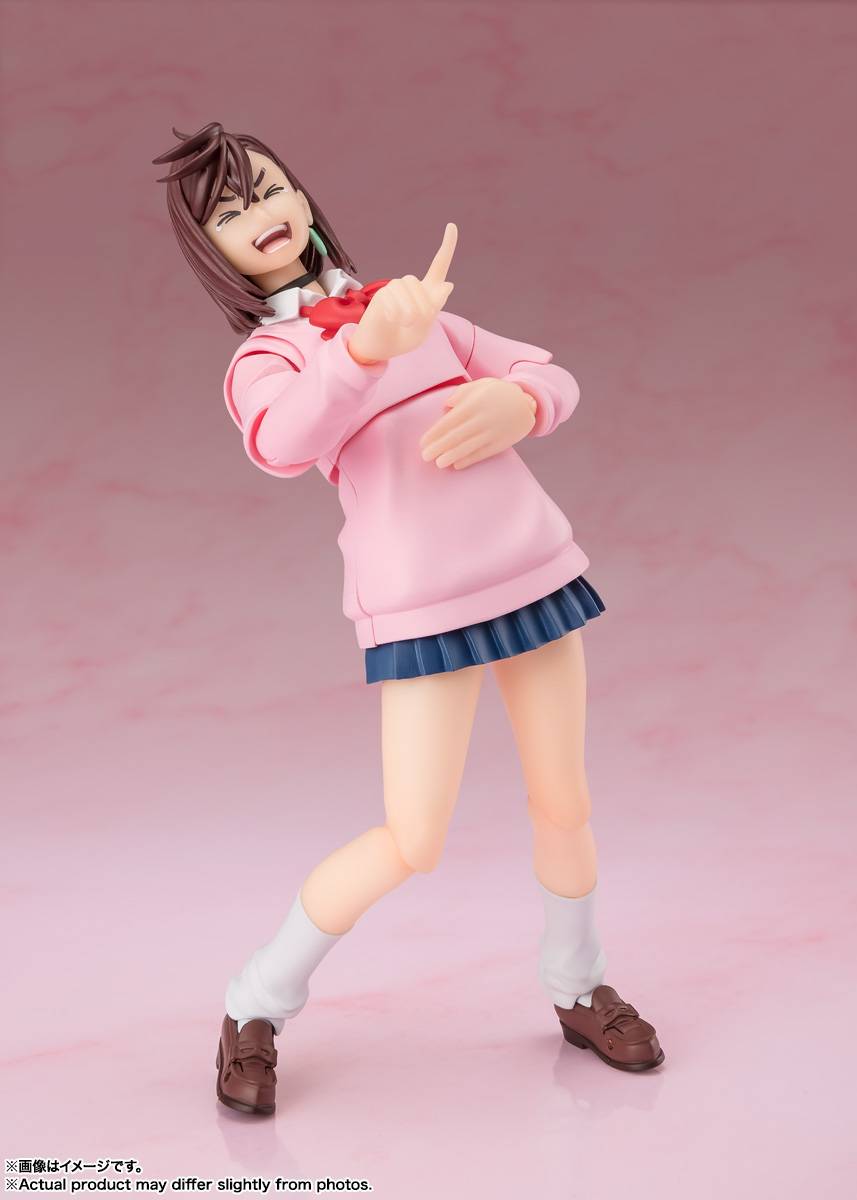 S.H. Figuarts Momo Ayase - Dandadan