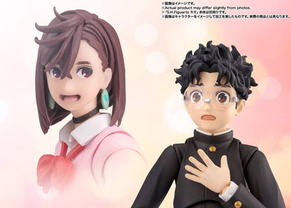 S.H. Figuarts Okarun + Turboabuela [Dandadan]