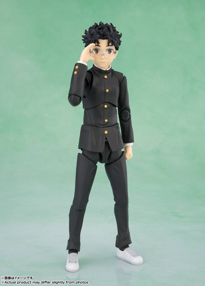 S.H. Figuarts Okarun + Turboabuela [Dandadan]