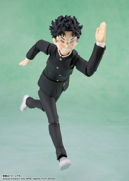 S.H. Figuarts Okarun + Turboabuela [Dandadan]