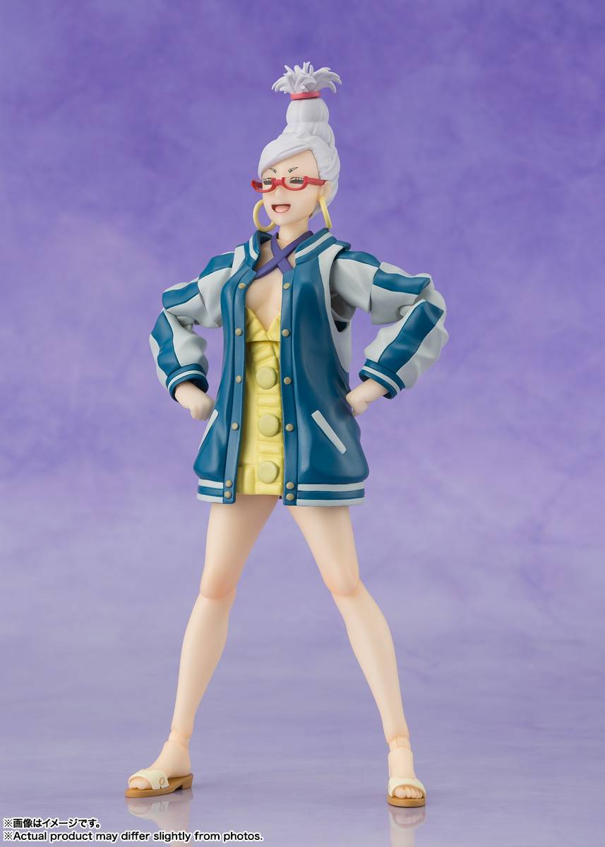 S.h. Figuarts Seiko [dandadan]