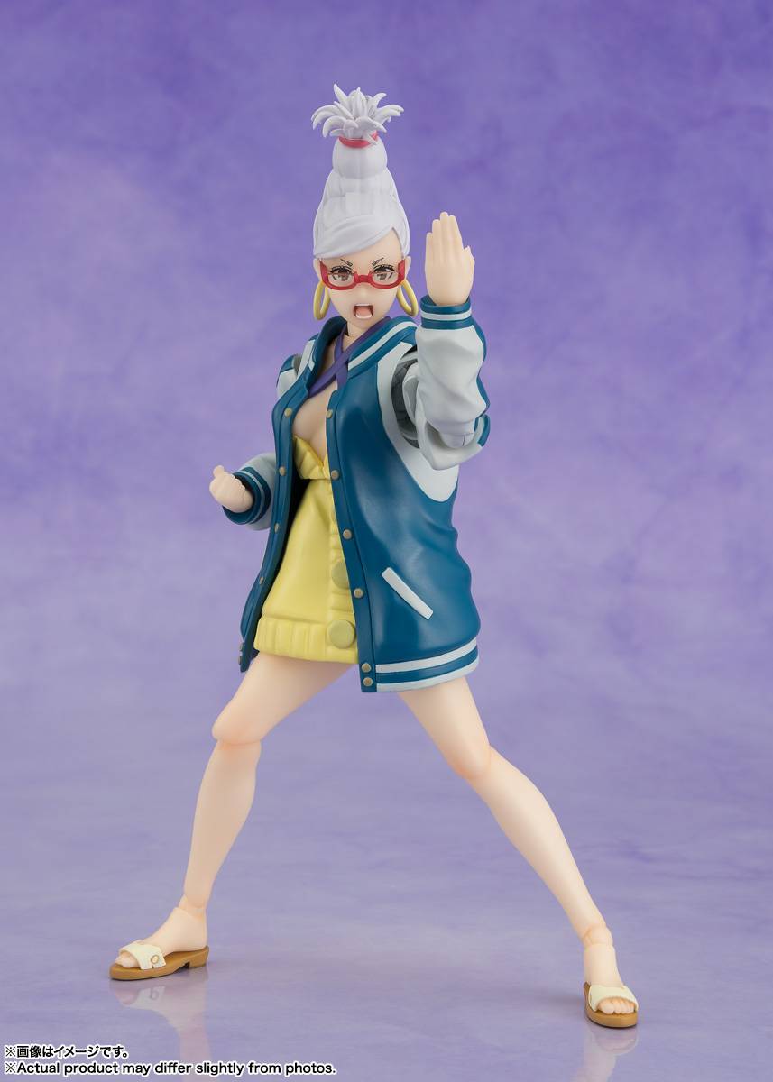S.h. Figuarts Seiko [dandadan]