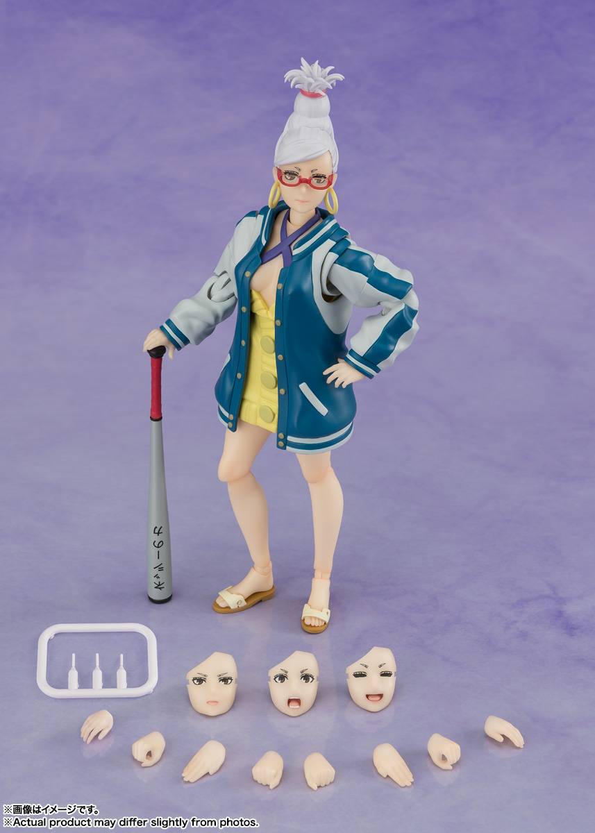 S.h. Figuarts Seiko [dandadan]