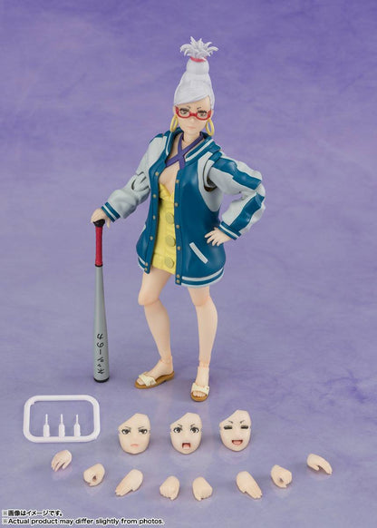 S.h. Figuarts Seiko [dandadan]