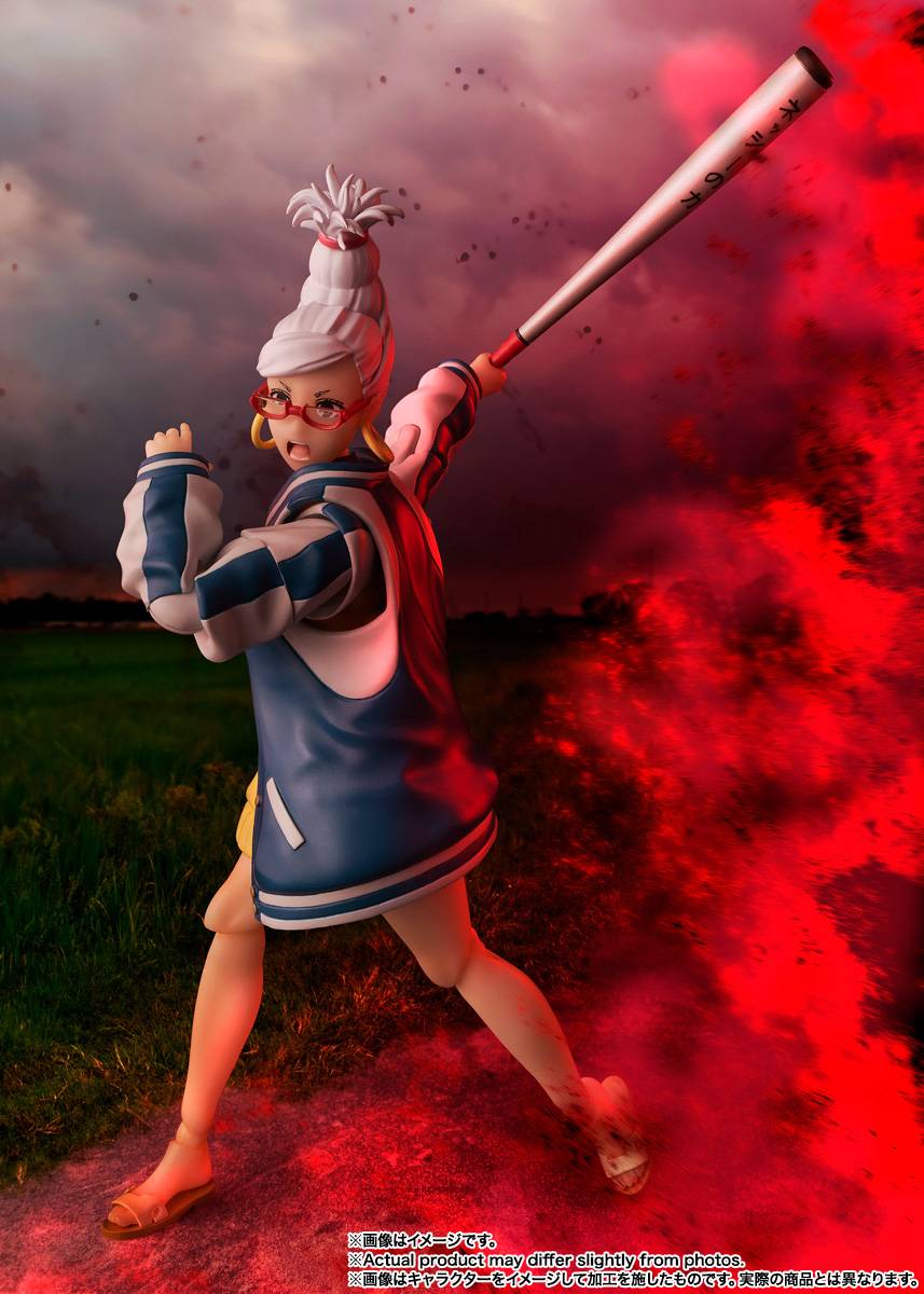 S.h. Figuarts Seiko [dandadan]