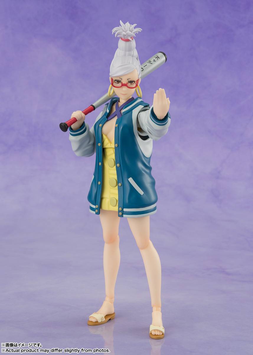 S.h. Figuarts Seiko [dandadan]