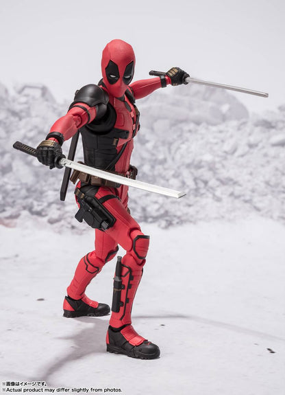 S.H. Figuarts Deadpool - Deadpool & Wolverine