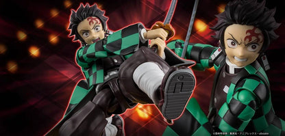 S.H. Figuarts Tanjiro Kamado - Infinity Castle Ver. [Demon Slayer]