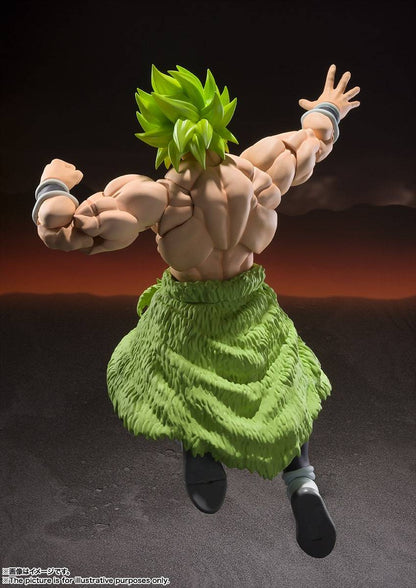 S.H. Figuarts Broly Super Saiyan Full Power Ver.