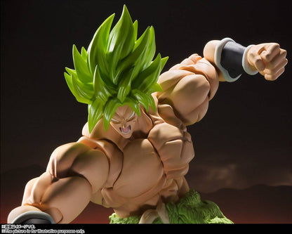 S.H. Figuarts Broly Super Saiyan Full Power Ver.