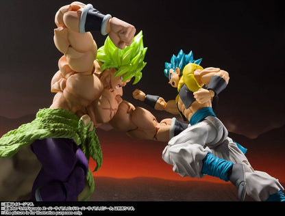 S.H. Figuarts Broly Super Saiyan Full Power Ver.