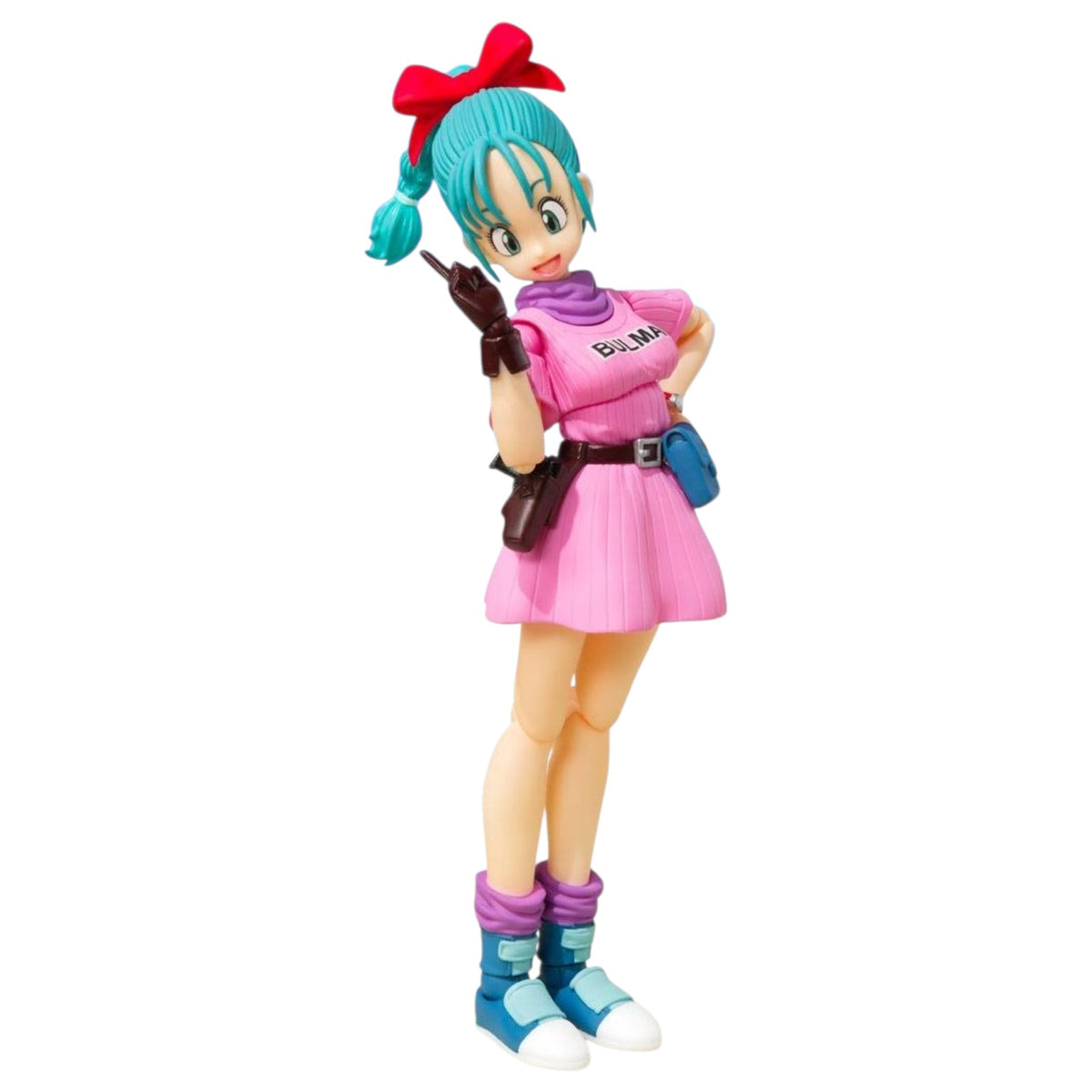 S.H. Figuarts Bulma - The Adventure Begins