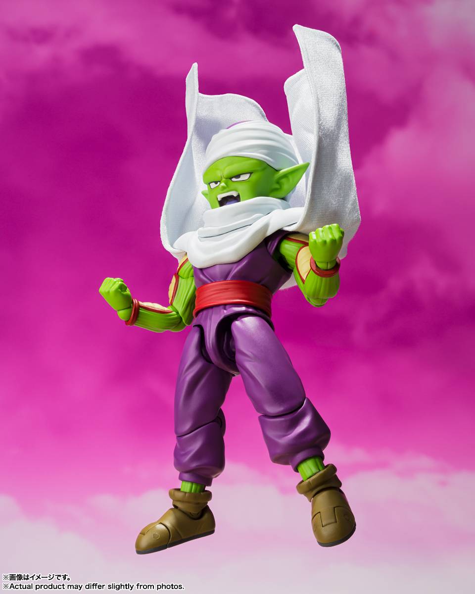 S.H. Figuarts Piccolo Mini - Dragon Ball Daima