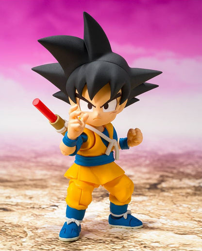 S.H. Figuarts Goku Mini - Dragon Ball Daima [DAM]