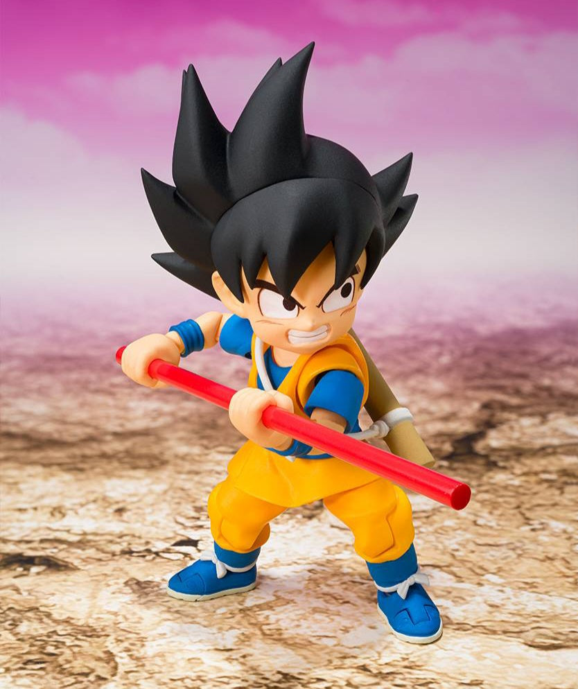 S.H. Figuarts Goku Mini - Dragon Ball Daima [DAM]