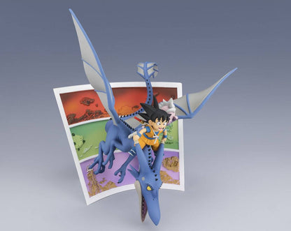 Figuarts Zero Goku Son Goku Mini & Supreme Kai