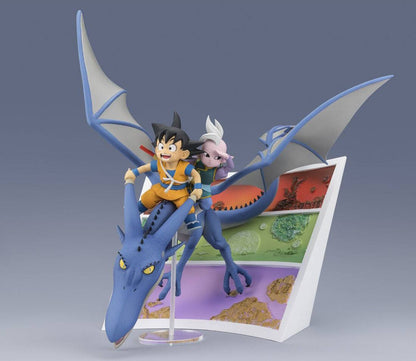 Figuarts Zero Goku Son Goku Mini & Supreme Kai