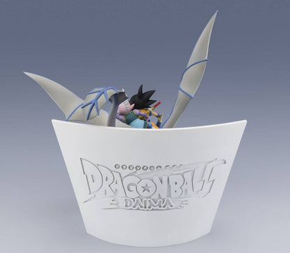 Figuarts Zero Goku Son Goku Mini & Supreme Kai