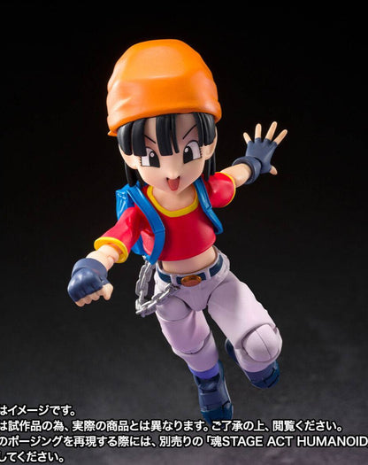 S.H. Figuarts Pan & Giru - Dragon Ball GT