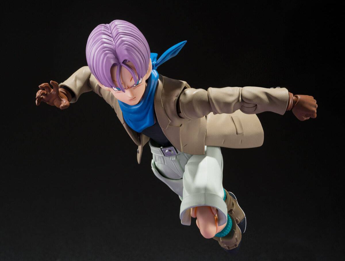 S.H. Figuarts Trunks - Dragon Ball Gt
