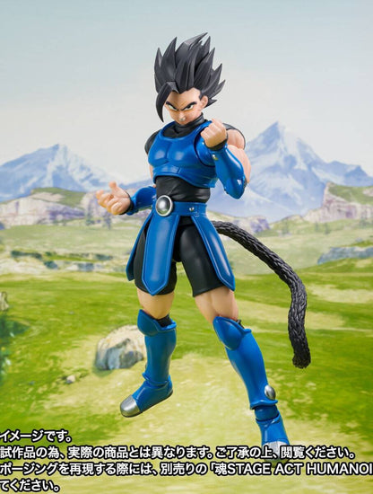 S.H. Figuarts Shallot - Dragon Ball Legends