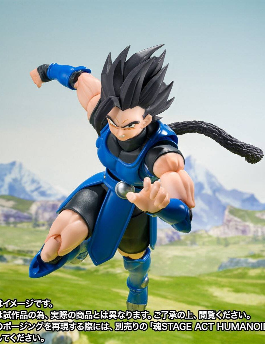 S.H. Figuarts Shallot - Dragon Ball Legends