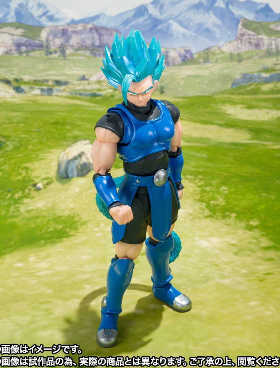 S.H. Figuarts Shallot - Dragon Ball Legends