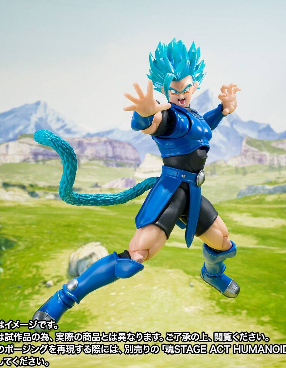 S.H. Figuarts Shallot - Dragon Ball Legends