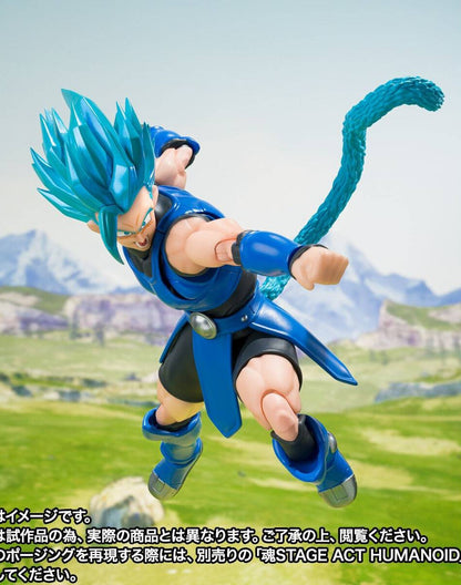 S.H. Figuarts Shallot - Dragon Ball Legends
