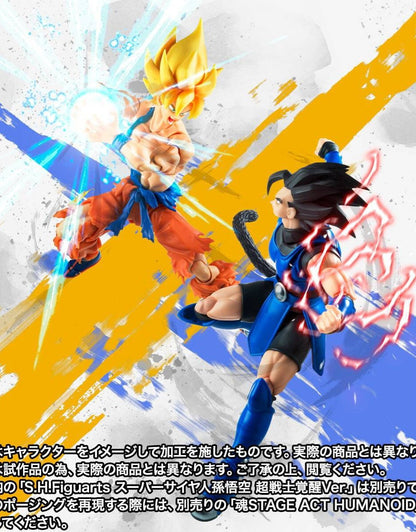 S.H. Figuarts Shallot - Dragon Ball Legends