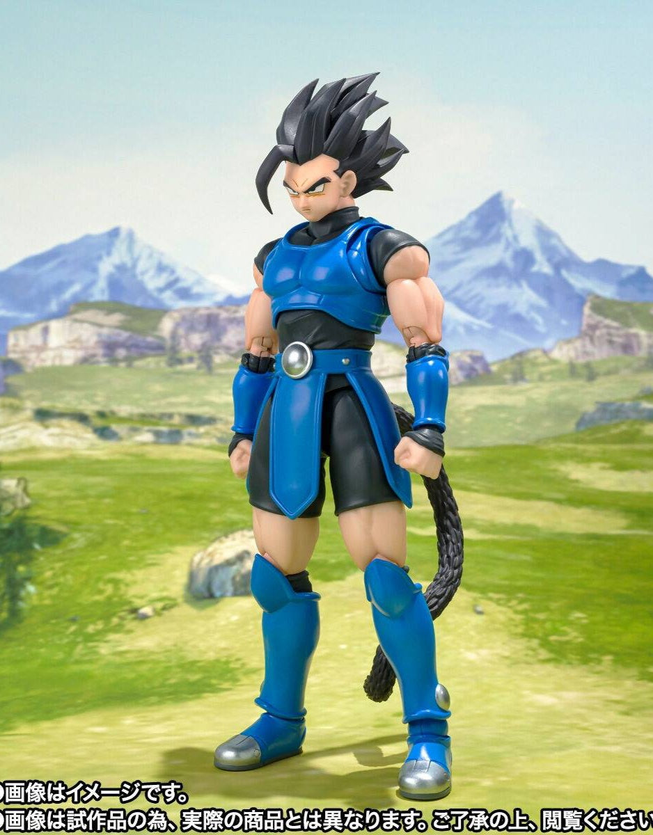 S.H. Figuarts Shallot - Dragon Ball Legends