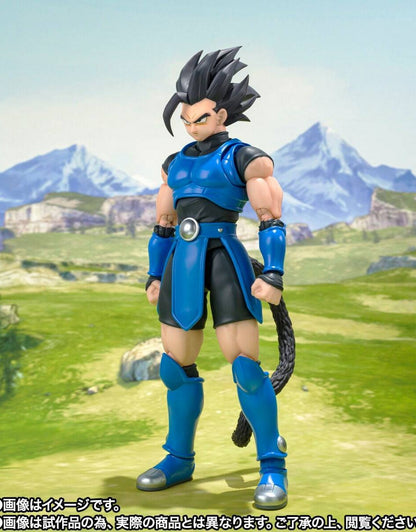 S.H. Figuarts Shallot - Dragon Ball Legends