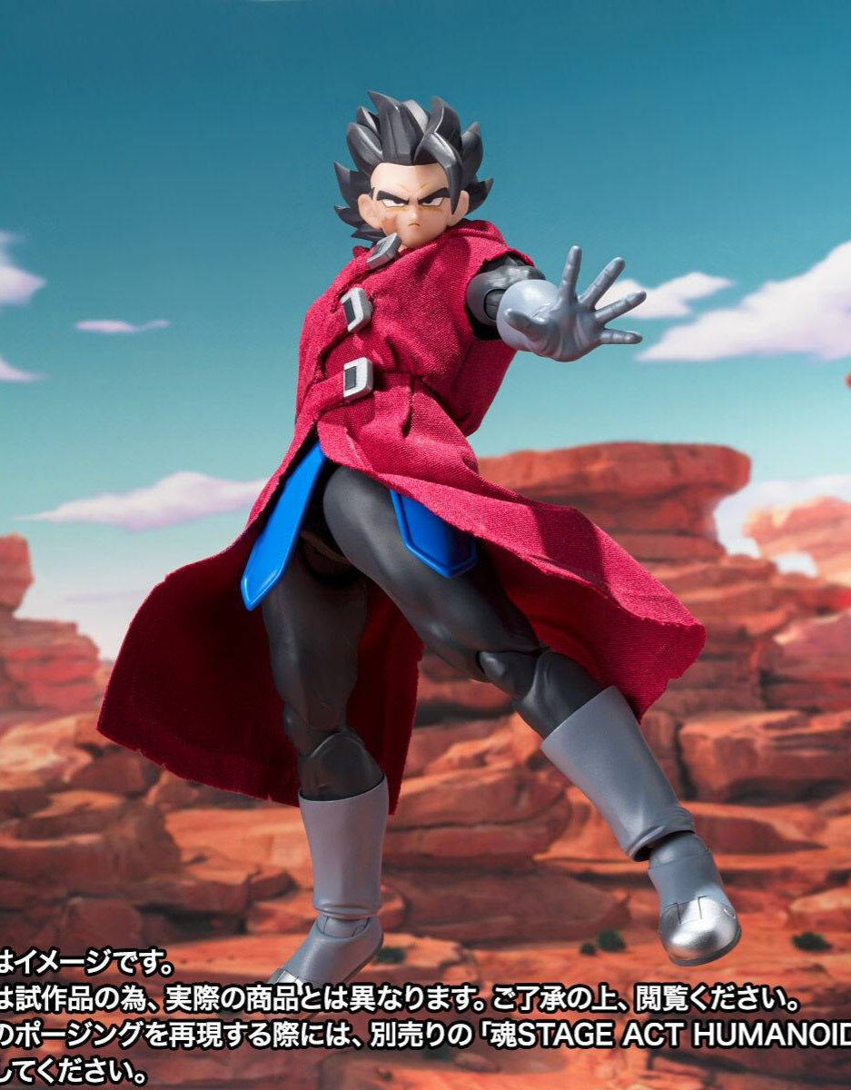 S.H. Figuarts Giblet - Dragon Ball Legends