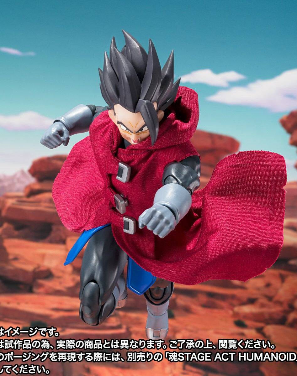 S.H. Figuarts Giblet - Dragon Ball Legends