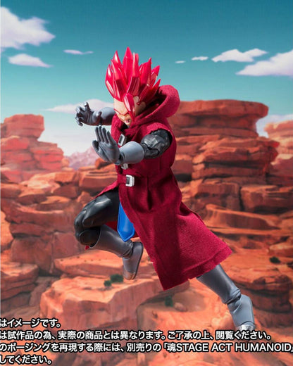 S.H. Figuarts Giblet - Dragon Ball Legends