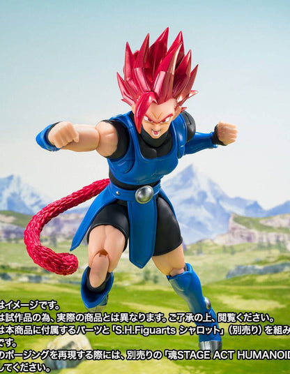 S.H. Figuarts Giblet - Dragon Ball Legends