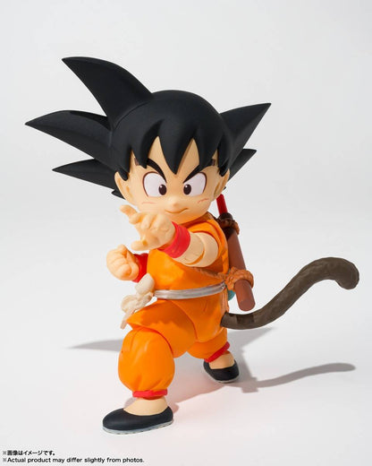S.H. Figuarts Son Goku & Dragon 40th anniversary [V-Jump]