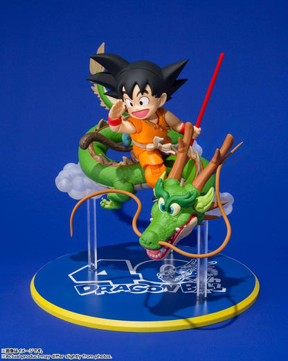 S.H. Figuarts Son Goku & Dragon 40th anniversary [V-Jump]