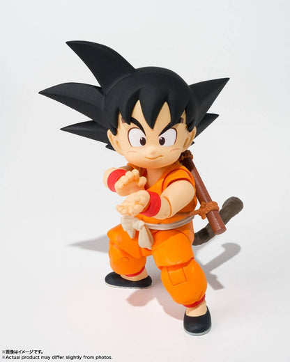 S.H. Figuarts Son Goku & Dragon 40th anniversary [V-Jump]